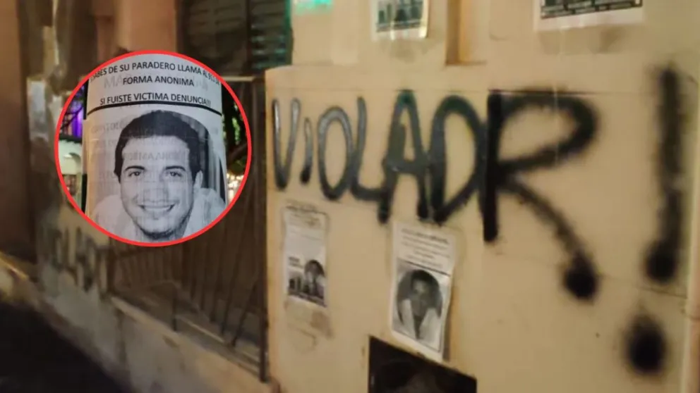 Último momento: Se entregó el odontólogo prófugo acusado por abuso 