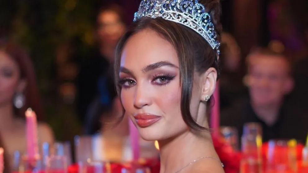 R’Bonney Gabriel podría generar la quiebra de Miss Universo por este impactante motivo