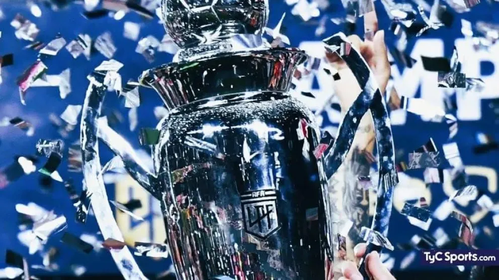 Liga Profesional 2023: este es el cronograma de la fecha N°8