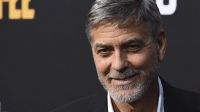 Conocé la excéntrica cocina de George Clooney, que usó para reunirse con miembros de la Familia Real