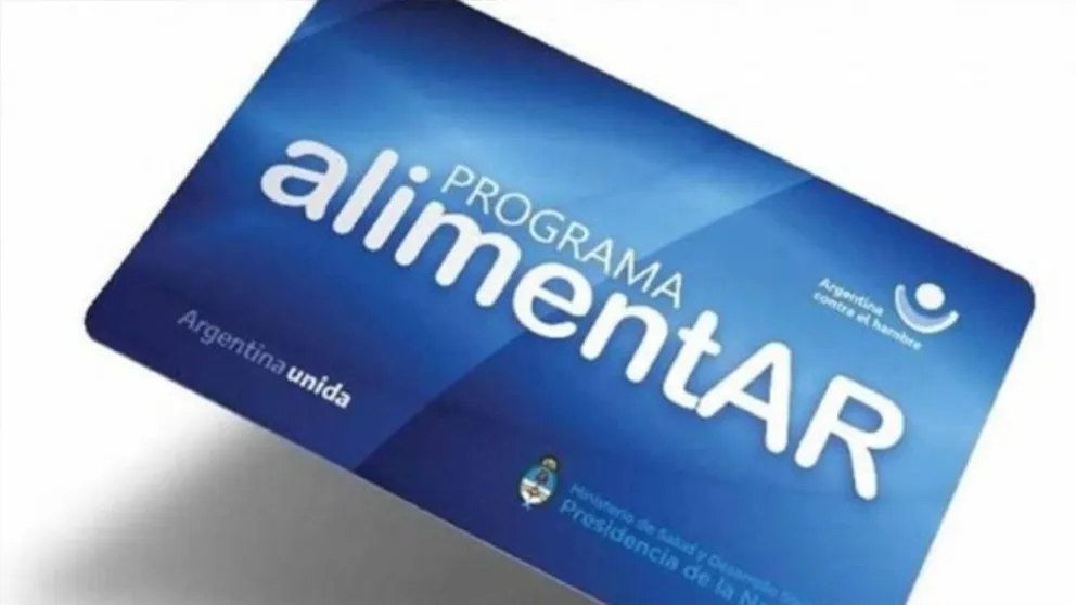 El Ministerio de Desarrollo Social otorgó la Tarjeta Alimentaria 2023: estos son los requisitos
