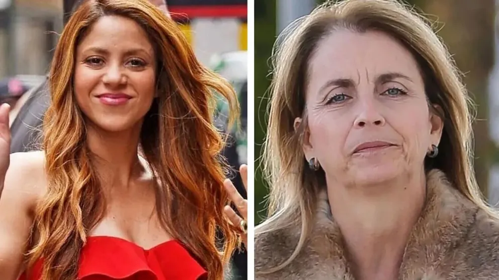 Shakira y la nueva estrategia con los padres de Gerard Piqué que pone caliente a Clara Chía