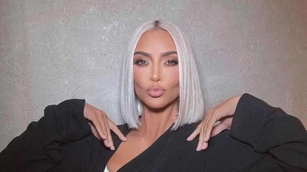 Kim Kardashian rompió el silencio y reveló su contundente posición frente a la nueva esposa de Kanye West