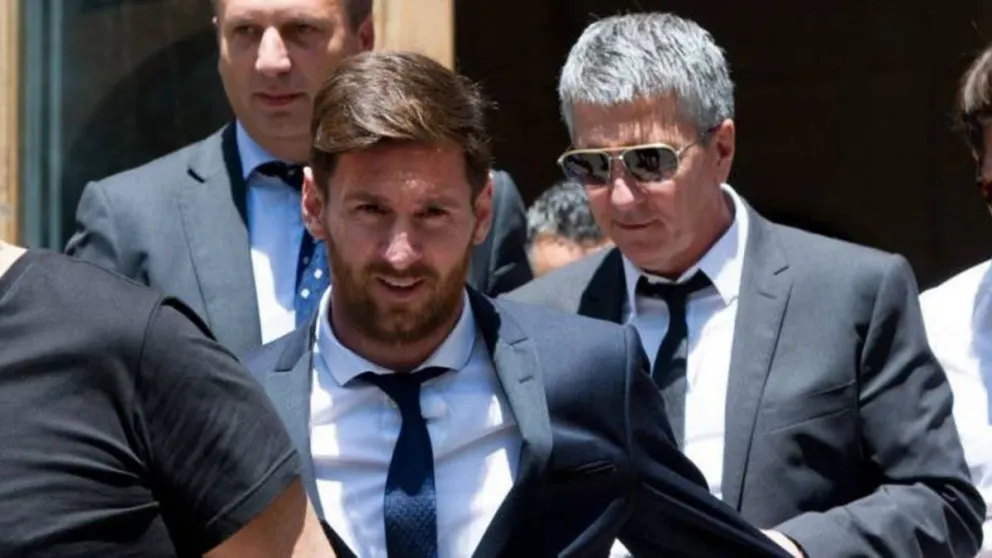 El padre de Messi explotó en Instagram: el inesperado comunicado sobre el futuro de su hijo