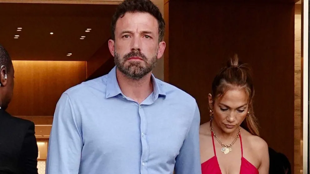 Jennifer Lopez le dio un ultimátum a Ben Affleck: “Más te vale que no te vayas”