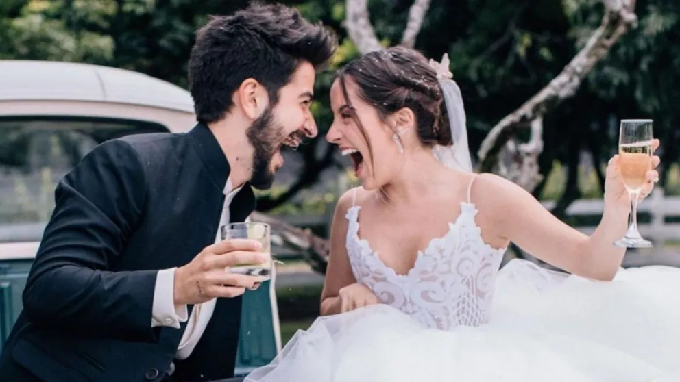 La venganza de Evaluna: ridiculizó a Camilo con estas desopilantes fotos y dejó atónitos a todos