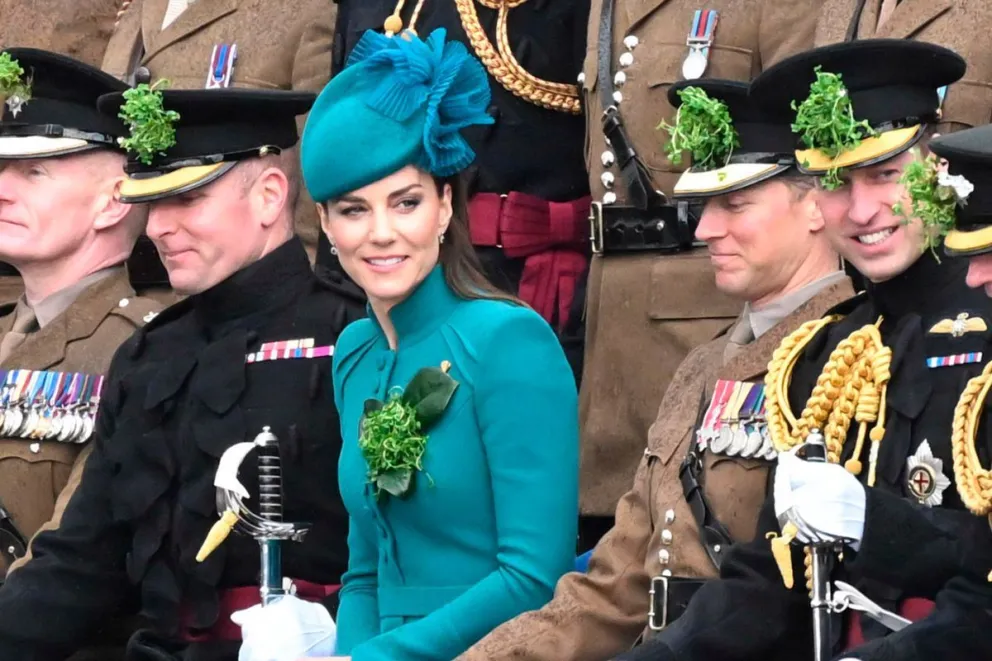 Quedó expuesta: Kate Middleton tuvo un duro gesto hacia el príncipe William que nadie esperaba