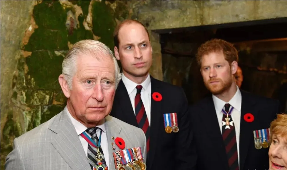Alerta en la corona británica: dolido, el rey Carlos III habría decidido dar un golpe letal al príncipe Harry