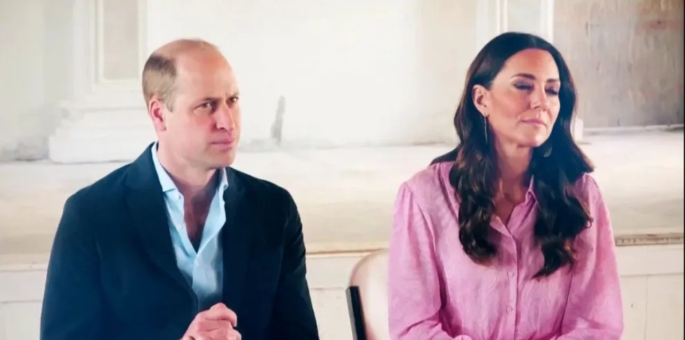 Despechada: Kate Middleton abandonó al príncipe Guillermo y celebró su determinación