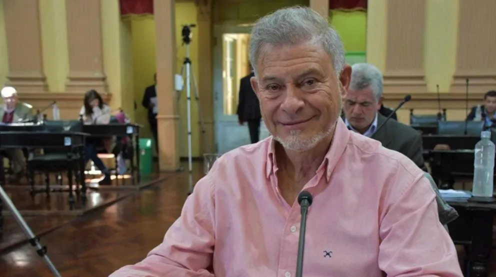 Walter Wayar fulminó a Javier Milei tras sus polémicos dichos sobre Raúl Alfonsín