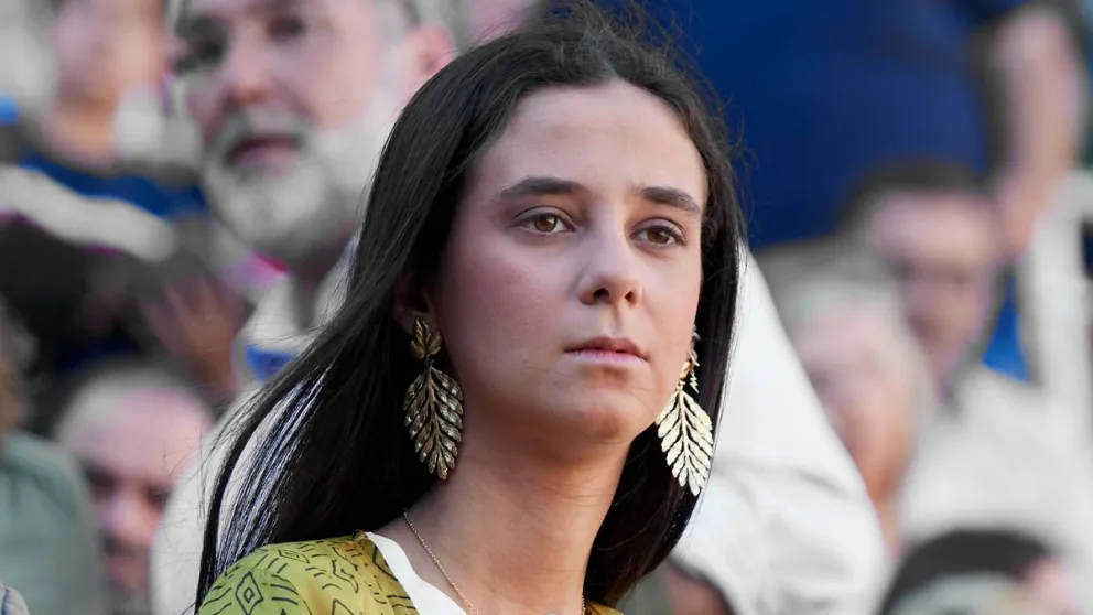 Ella es la despiadada rival que desafía a Victoria Federica: dispuesta a destronarla