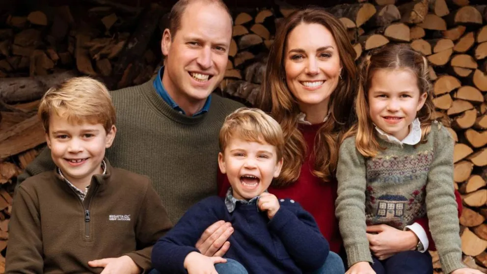 Preocupa la salud del príncipe George: Guillermo y Kate Middleton temen por la coronación