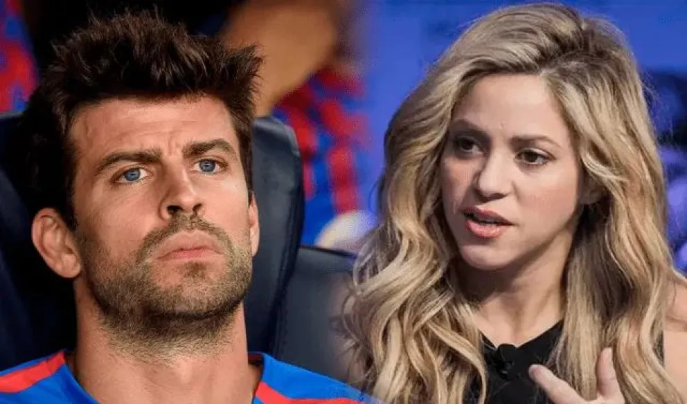 Otra riña más: se revela la nueva y brutal molestia de Piqué con Shakira que desató pánico en redes