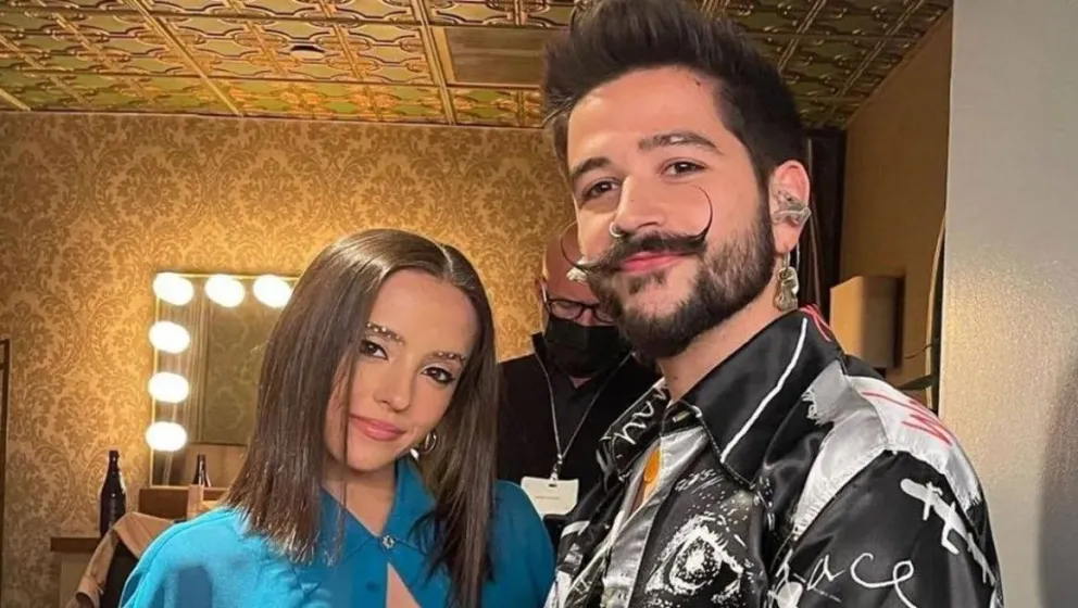 Otra locura de Camilo y Evaluna: sometieron a Índigo a un polémico ritual y las redes estallaron
