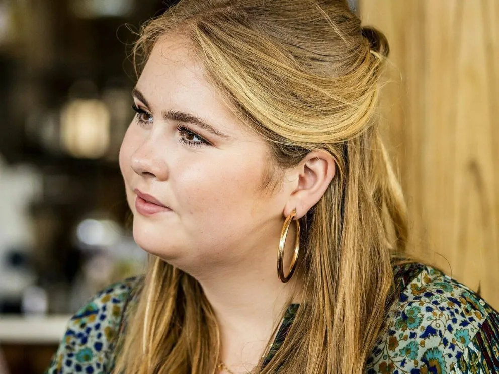 Máxima de Holanda preocupada por la salud de la princesa Amalia: padece fuerte adicción