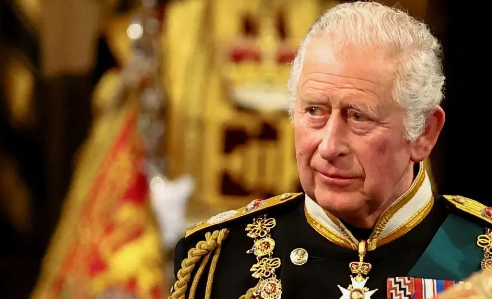 El rey Carlos III, en su coronación, podrá acceder a un emblemático elemento de más de 700 años de historia