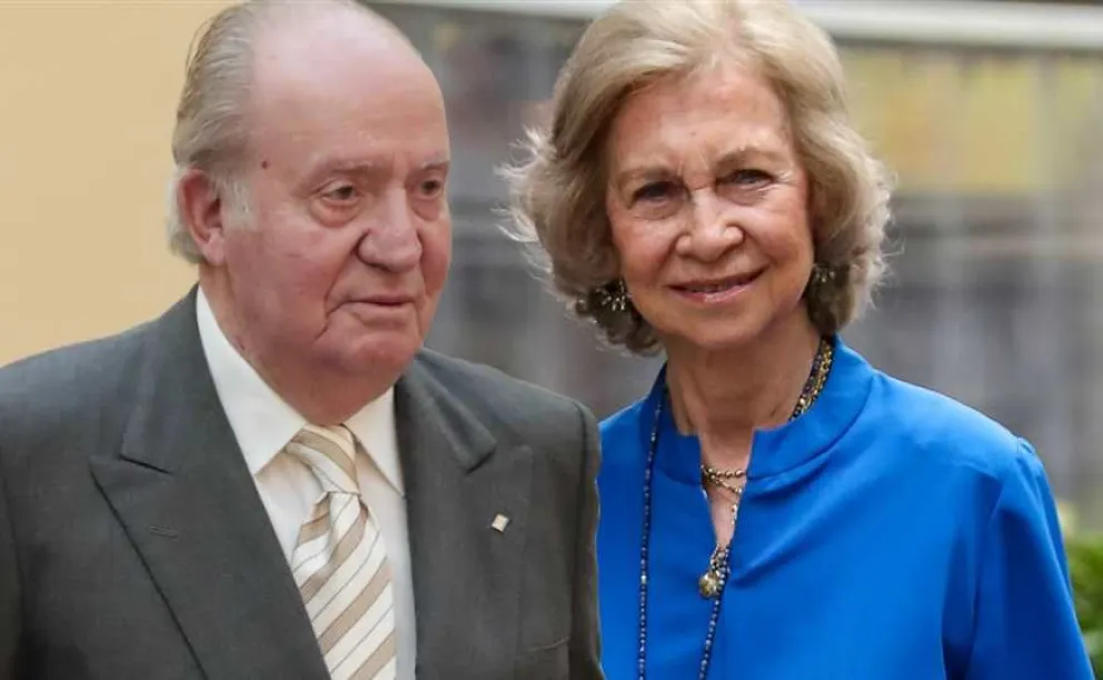 Gran revelación: los oscuros secretos de Sofia sobre su amante que generó la ira de Juan Carlos I