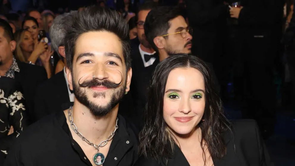 Evaluna Montaner deja al descubierto la intimidad de Camilo en unas fotos y las redes explotaron