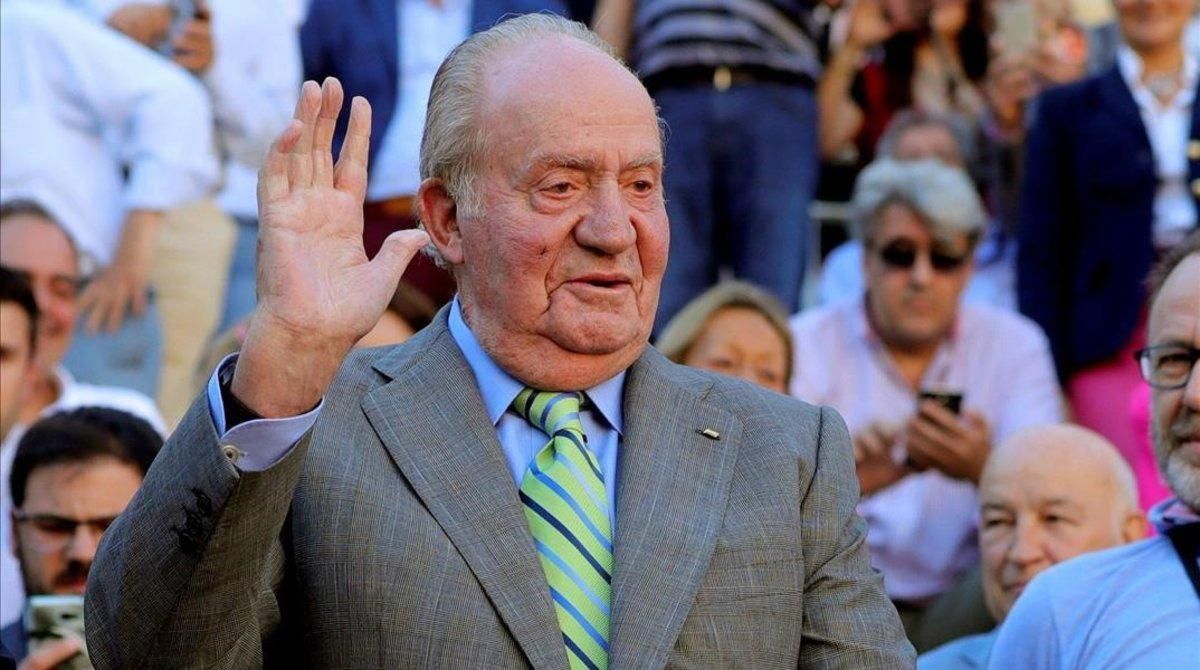 JUAN CARLOS I