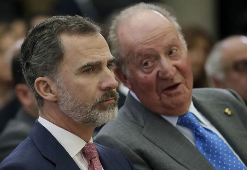Caos en Sanxenxo: Juan Carlos I humilló a la reina Letizia y el rey Felipe VI le dio un fuerte golpe