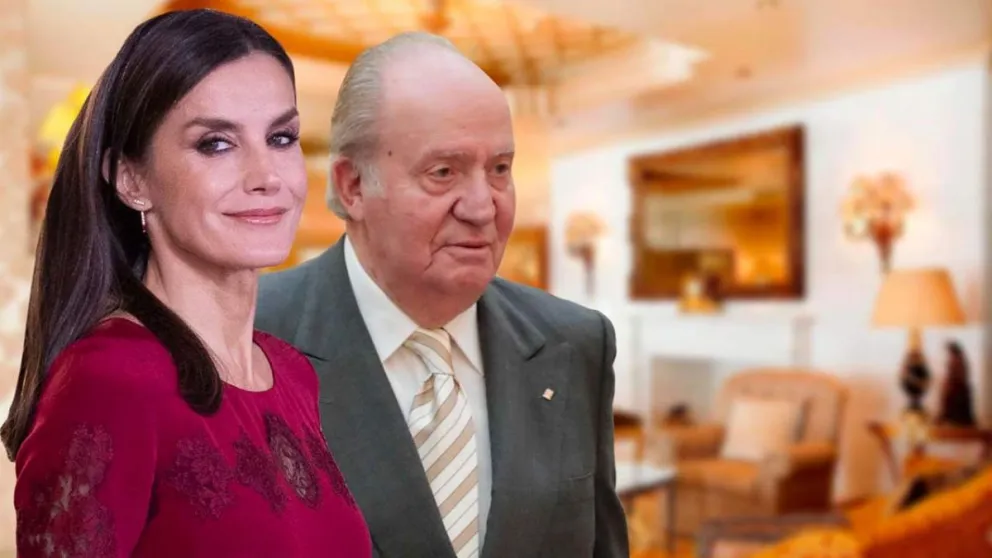 Juan Carlos I feliz al enterarse que Letizia tiene problemas con Felipe VI: podrían separarse