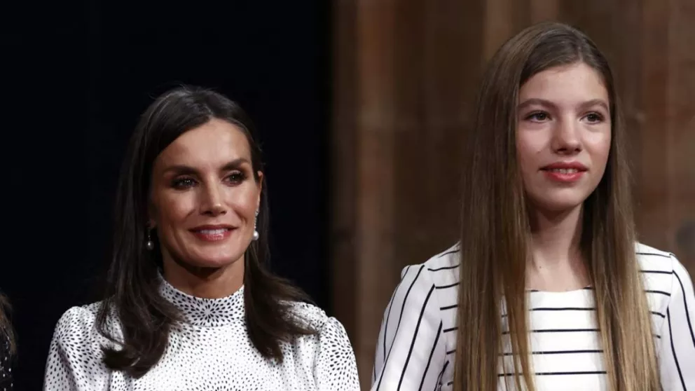 La infanta Sofía devastada: se gana el desprecio de sus compañeros por culpa de Letizia