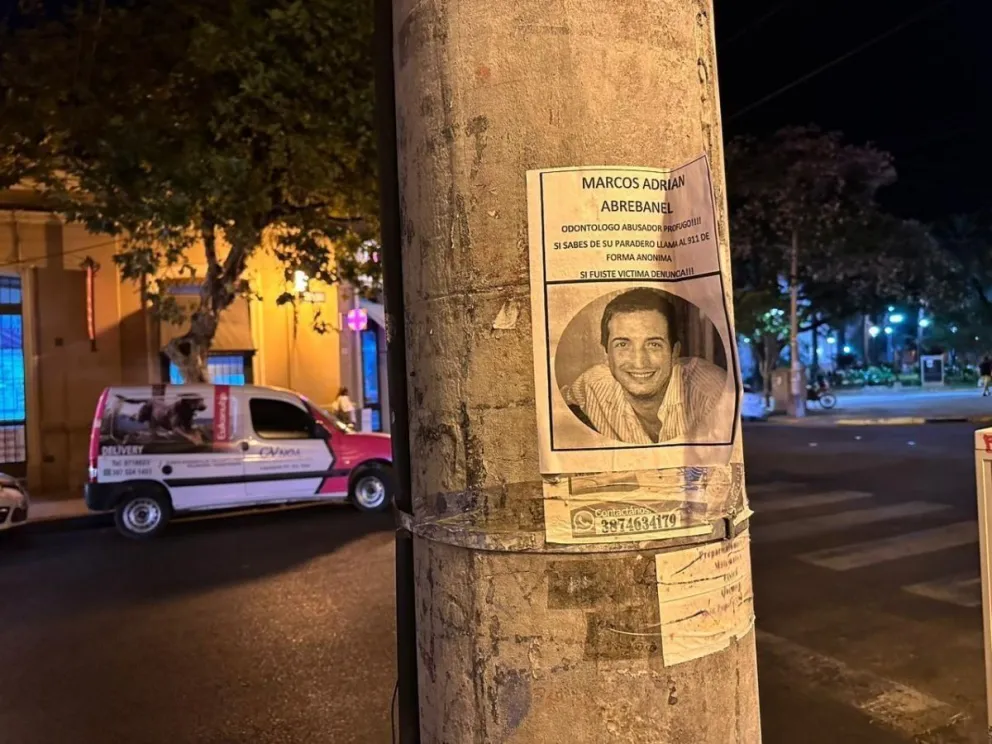 Habló el abogado del odontólogo Abrebanel, afirmó que es inocente y que tiene pruebas de ello