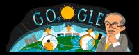 Mario Molina: el nuevo protagonista del doodle de Google