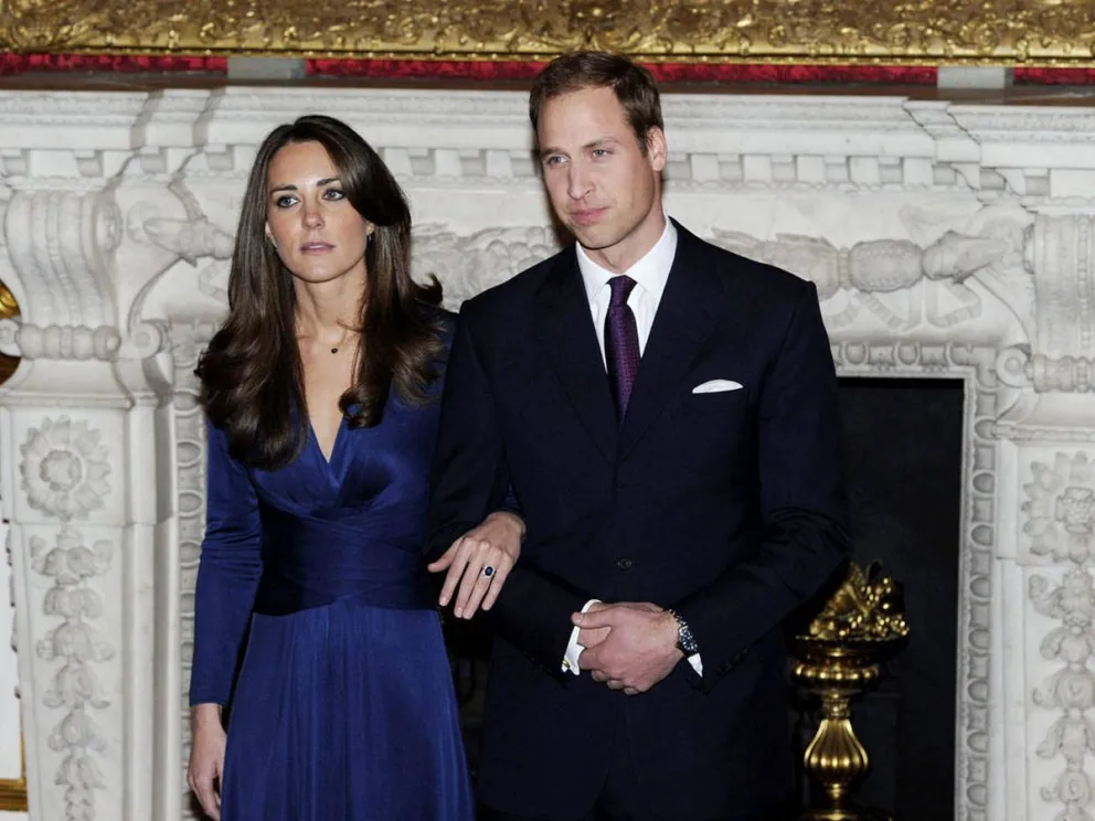El príncipe Guillermo lo ocultaba: The Crown revelaría un oscuro secreto, que despierta la ira de Kate Middleton