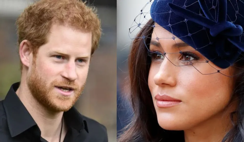 Meghan Markle revela que pone fin a su matrimonio con el príncipe Harry y sorprende con lo que dijo