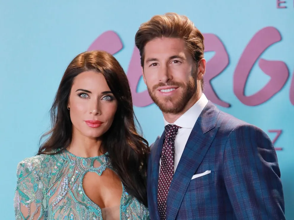 Pilar Rubio rompió el silencio y habló sobre los rumores de una crisis matrimonial con Sergio Ramos 