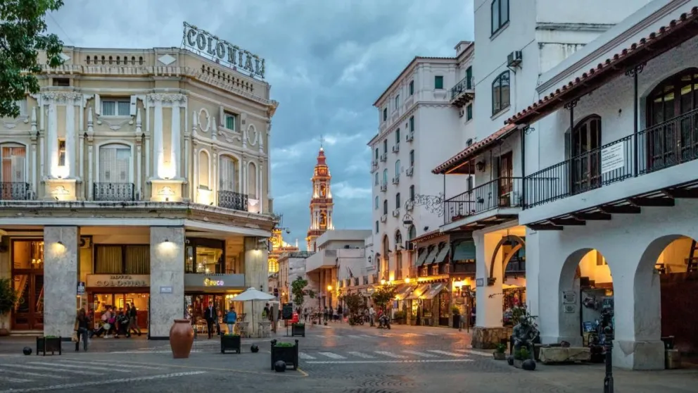 Tiempo en la ciudad de Salta: el pronóstico para este lunes 20 de marzo     
