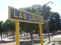 Hallan el cuerpo sin vida de una mujer en extrañas circunstancias en Las Lajitas