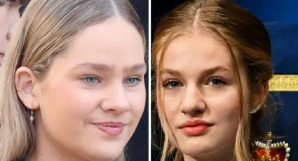 El insólito motivo que pone celosa a la princesa Leonor por la glamurosa vida que tiene Irene Urdangarin