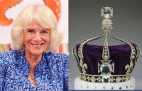 La reina Camilla Parker será la primera monarca que no usará esta opulenta joya por escándalo colonial