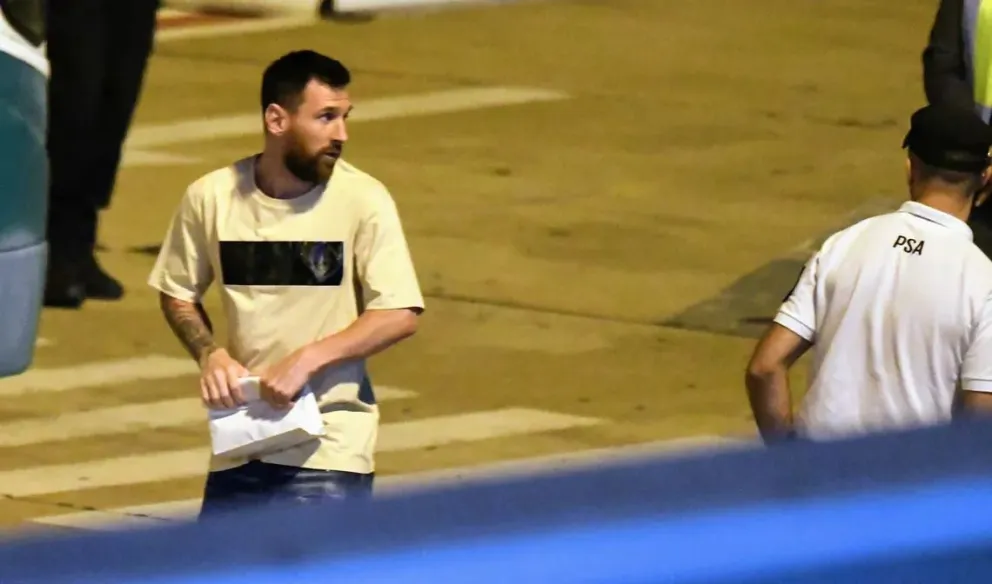 El curioso posteo de AFA luego de la decisión de Messi que sorprendió a todos en Argentina