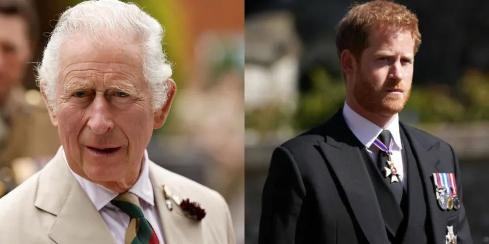La fuerte amenaza del rey Carlos III al príncipe Harry: podría terminar detenido si viaja a Reino Unido