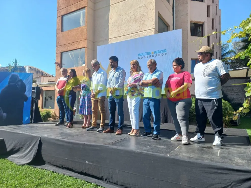 Con Wayar encabezando, buscan unificar el Frente de Todos en Salta