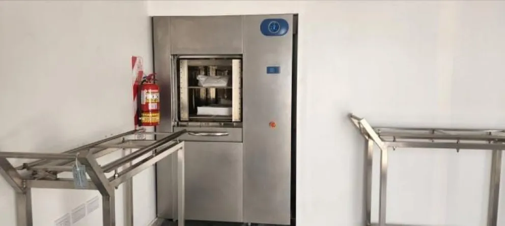 Gran inauguración de infraestructura y nuevo equipamiento en el Hospital de Metán