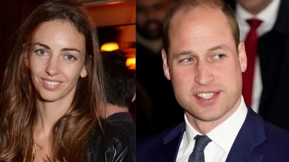 En este lugar fue que el príncipe Guillermo conoció a su supuesta amante Rose Hanbury