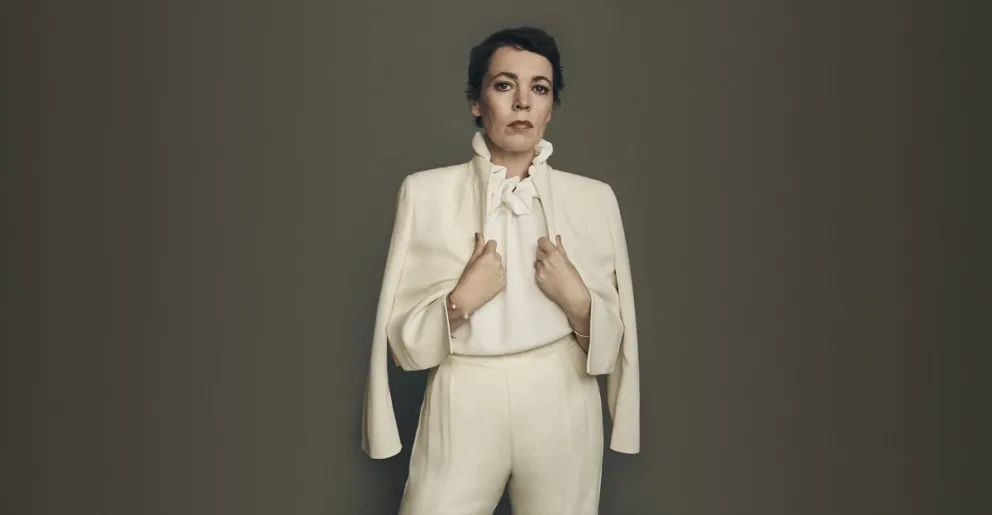 Inéditas fotos de Olivia Colman luego de pasar por The Crown: irreconocible y  terrorífica