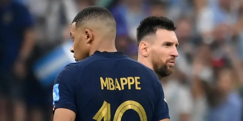 La actitud de Lionel Messi que arruina el futuro de Kylian Mbappé y rompe con su nueva amistad