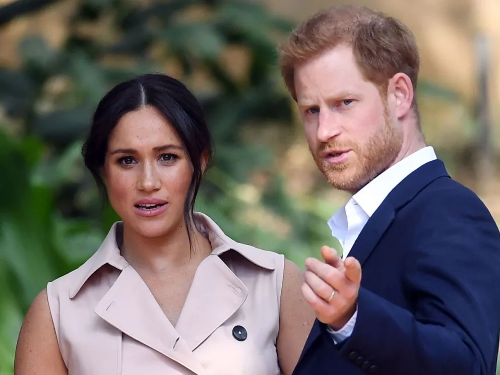 El príncipe Harry y Meghan Markle hundidos: este es el terrible motivo que lleva al matrimonio a la ruina