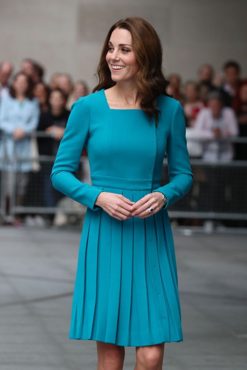 KATE MIDDLETON