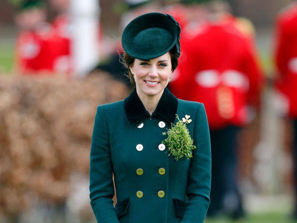 KATE MIDDLETON