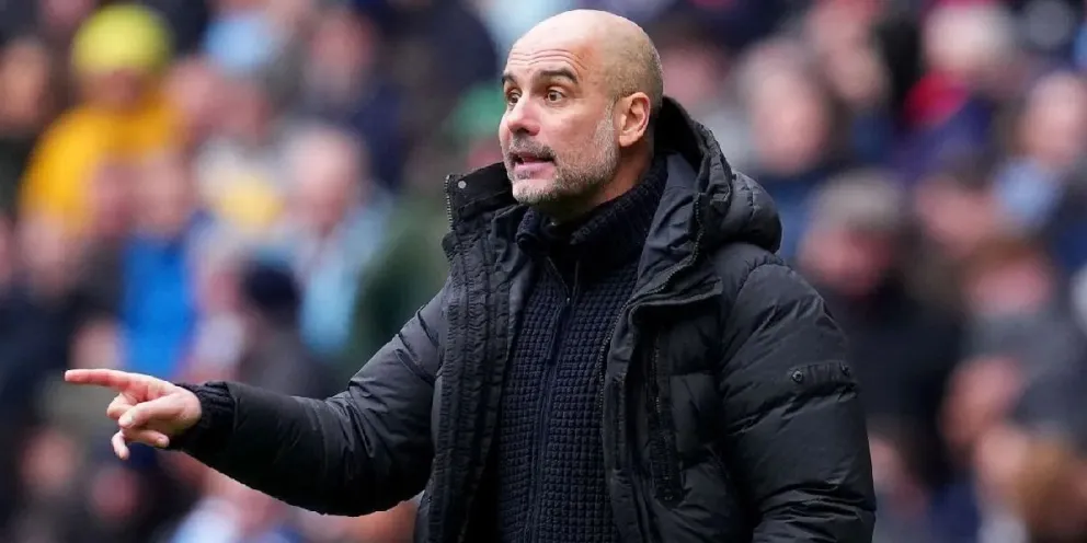 Julián Álvarez festeja: Pep Guardiola confesó que reemplazó a Haaland para impedir que supere a Messi