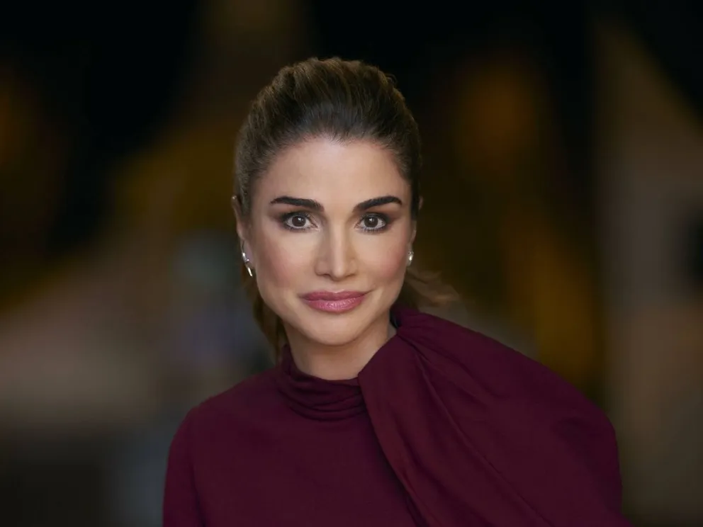 Las royals la envidian: este es el gran secreto de la reina Rania de Jordania para lucir espléndida y radiante