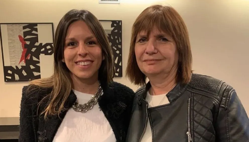 Patricia Bullrich le bajó línea al PRO en Salta y finalmente formará parte de Juntos por el Cambio 