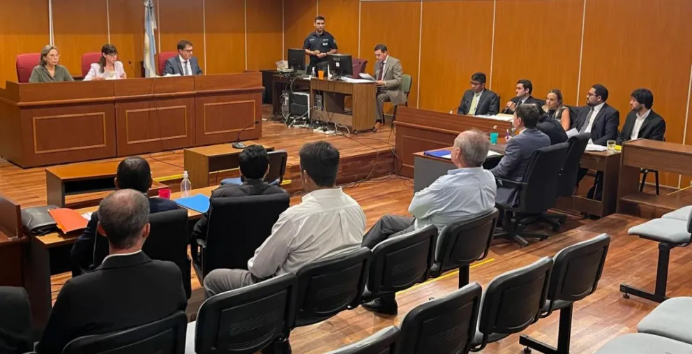 Continua el juicio por el fraude al Estado salteño por casi 300 mil dólares