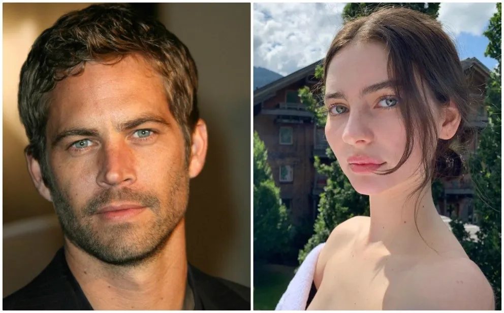 Alerta en la salud de Meadow, la hija de Paul Walker: esta es la llamativa foto que despertó todas las críticas